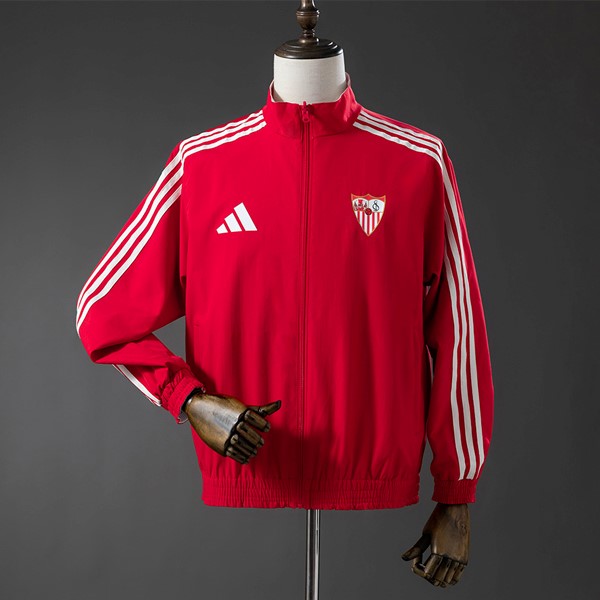 Chaqueta cortavientos reversible Athletic Bilbao 2026